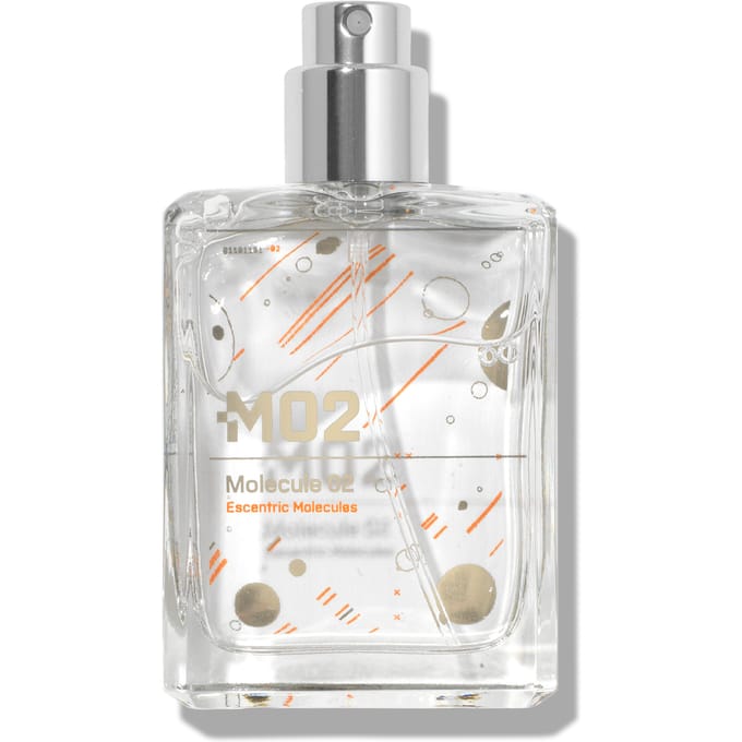 Escentric Molecules Molecules 02 - 30 ml Spray Navulling