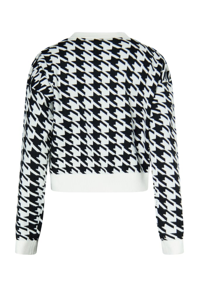 Mymo Vest Dames wit