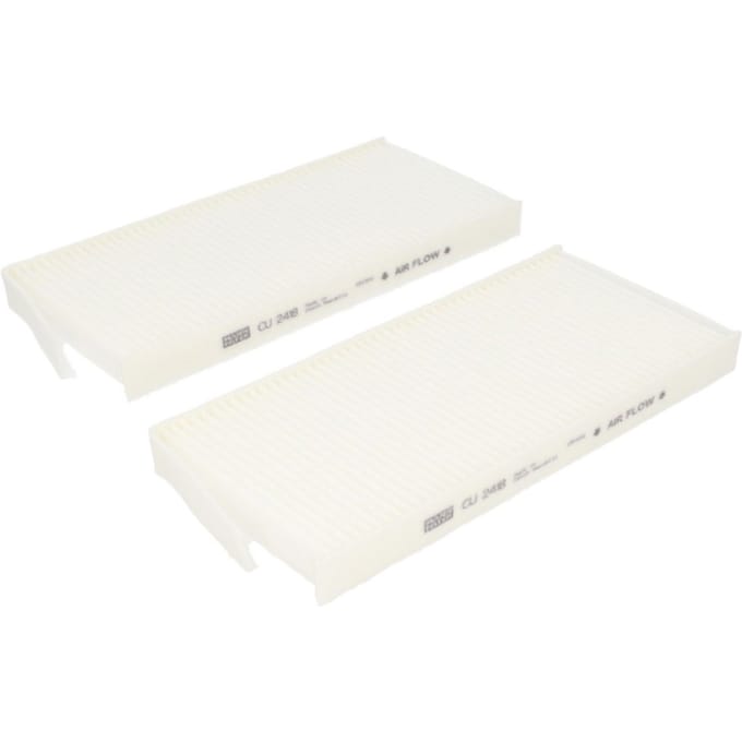 Cabinefilter MANN-FILTER CU 2418-2