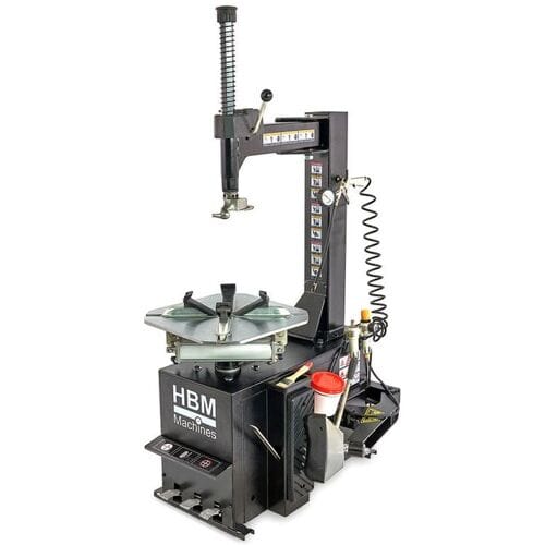HBM Professionele Bandendemonteermachine