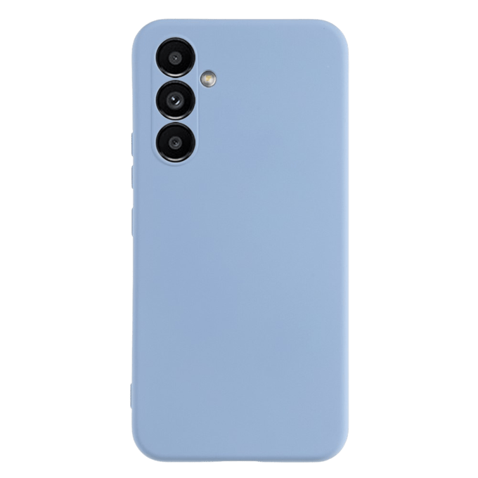 Mocaa Samsung Galaxy A26 5G Hoesje Blauwgrijs