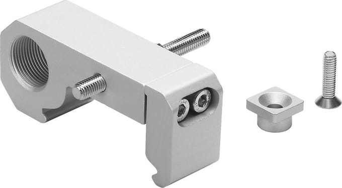 Festo Schokdemperhouder Bouwgrootte 32 - 158909 - P2HD5