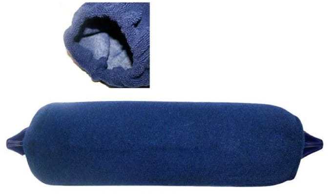 Lalizas Enkele Spatbordhoezen 100 Blauw