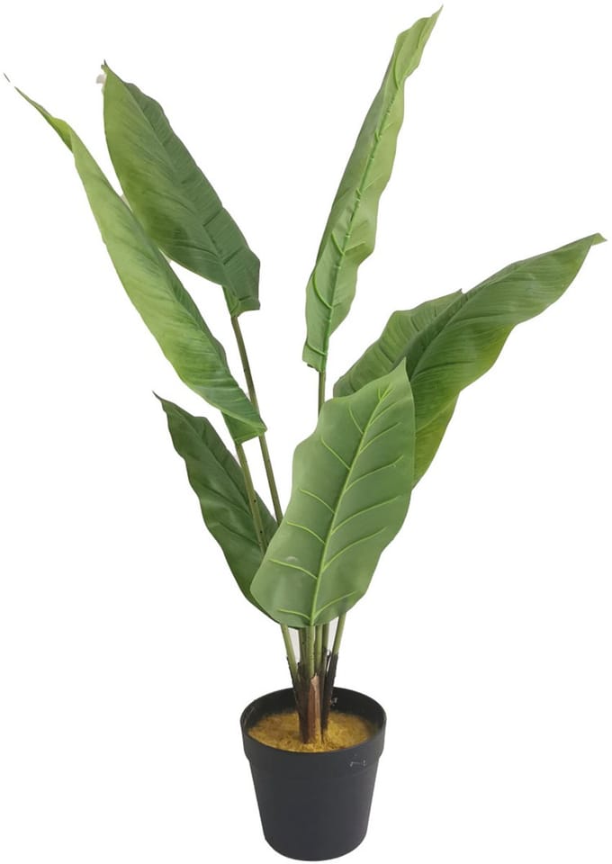 Lykke Kunstplant Vredeslelie 105cm