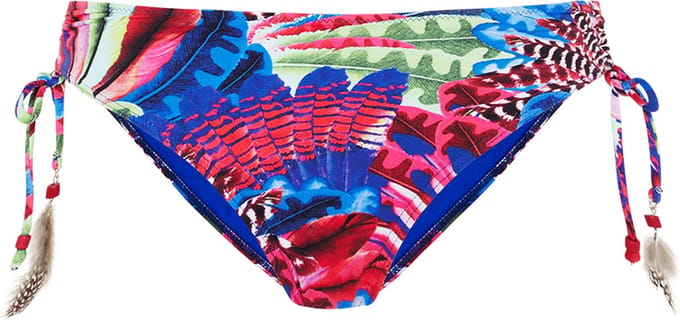 Cyell Bikinibroekje - Macaw - Maat 36