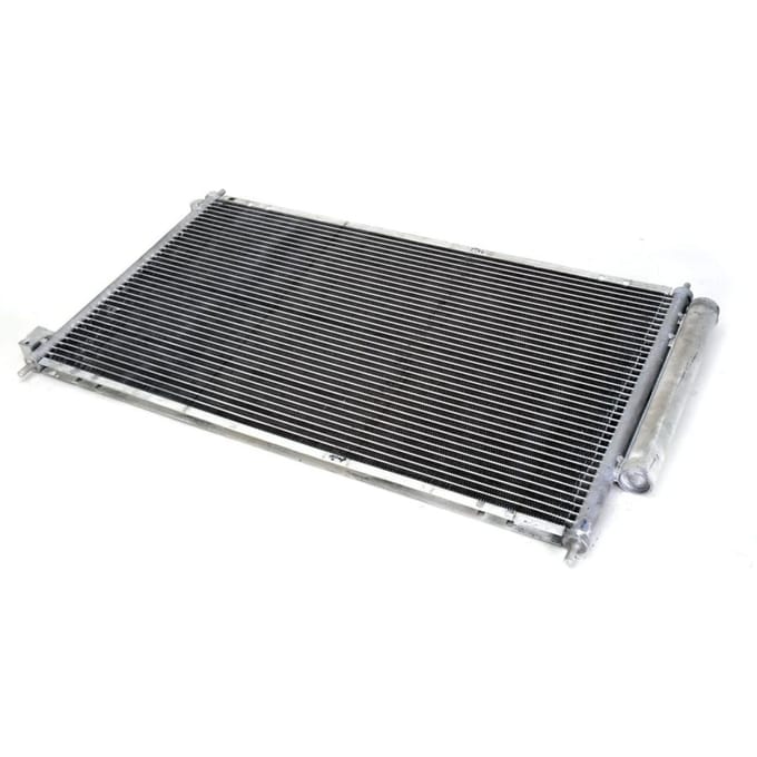 Condensator, airconditioning NISSENS 94732