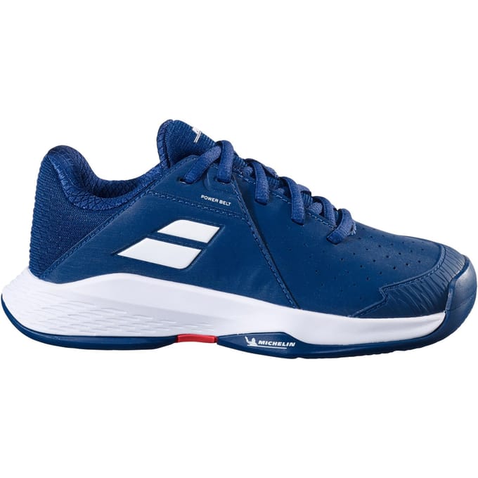 Prestatieve tennisschoenen kind Babolat Propulse 3 AC