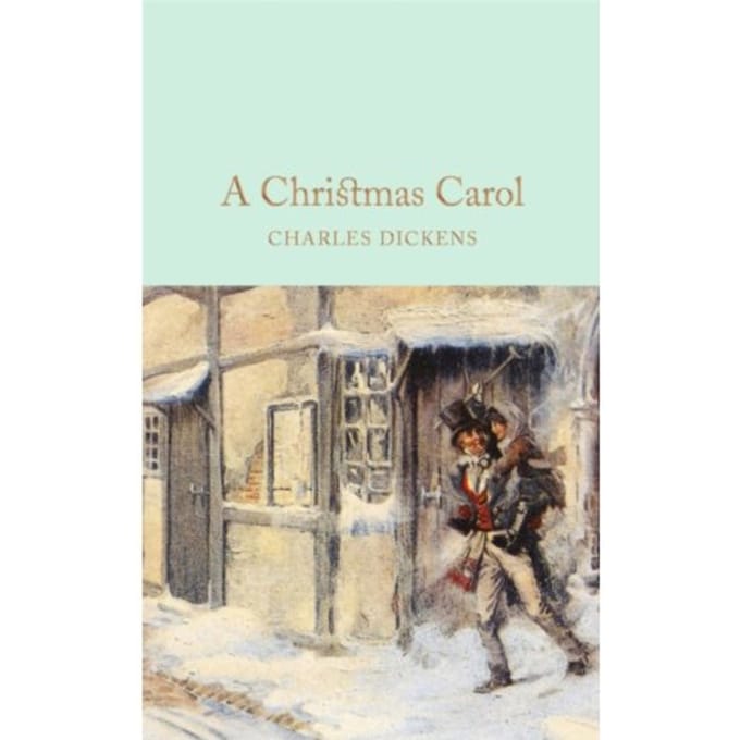 A Christmas Carol - Macmillan Collector's Library - Charles Dickens