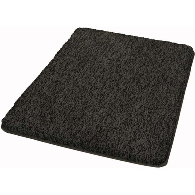 Kleine Wolke Badmat Seattle 55 cm x 65 cm Grijs