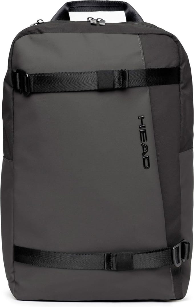 HEAD rugzak met laptopvak Game Backpack 15L Black zwart