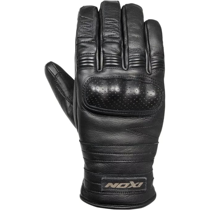 Ixon Pro Royal Handschoenen Zwart S Man