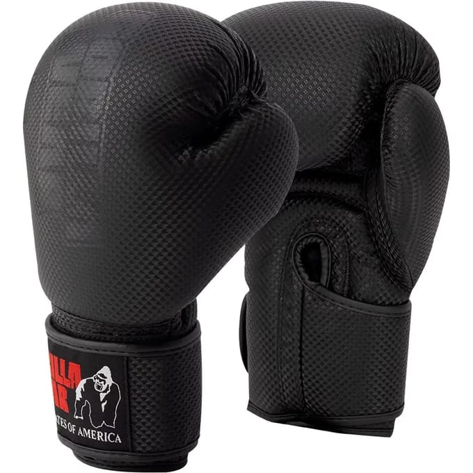 Gorilla Wear Montello Performance Bokshandschoenen - Kickboks Handschoenen - Boxing Gloves - 14 oz