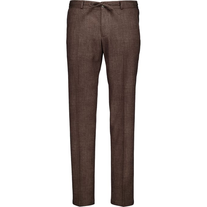 Zuitable Dispartaflex Pantalons Bruin 261617 Dispartaflex Se