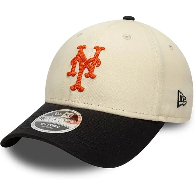 New York Mets honkappie New Era 9Forty Slide Script