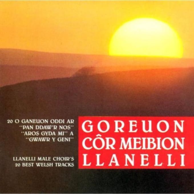 Goreuon. Best Of (CD)