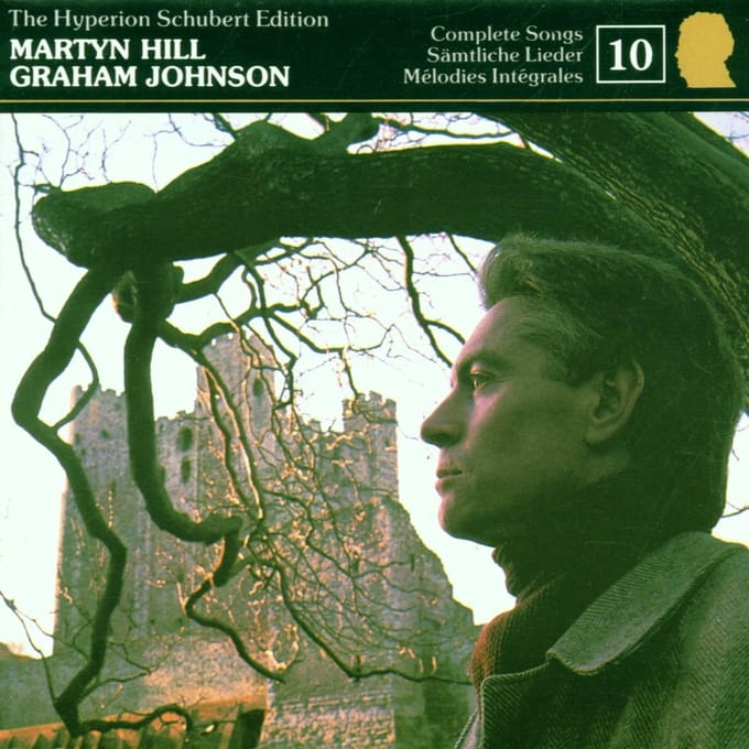 The Hyperion Schubert Edition - Complete Songs Vol 10