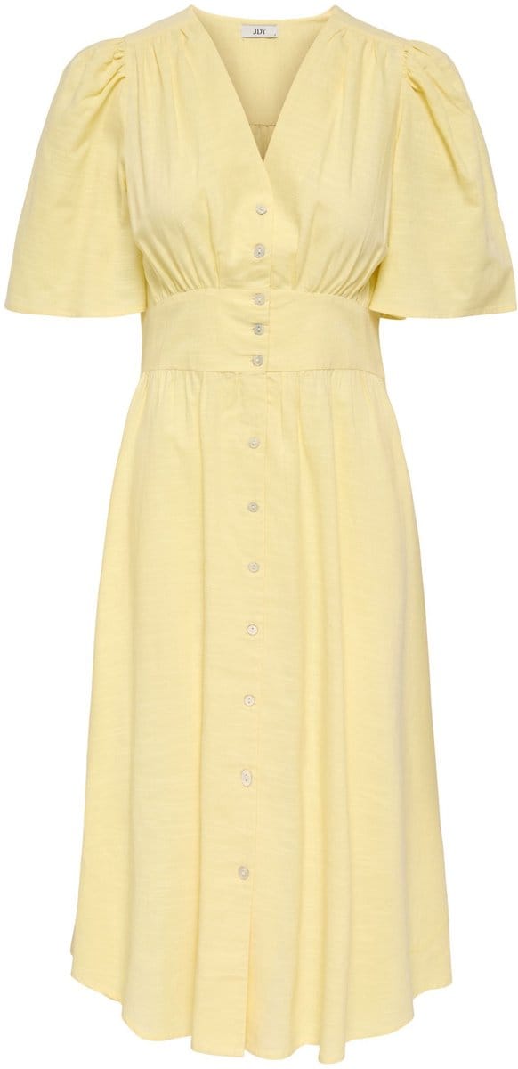 JDY - JDYNORA 2/4 MIDI DRESS WVN NOOS - Dames - Mini jurken