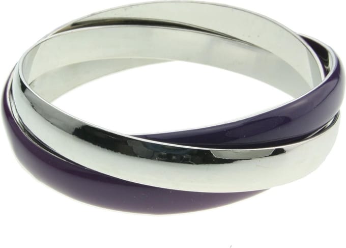 Behave Simple bangle set