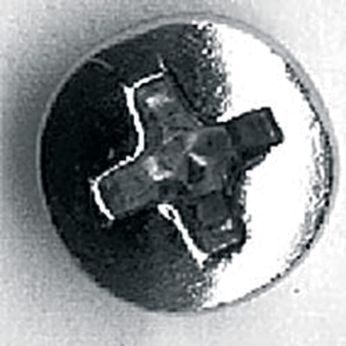 Göldo Halsschroef 4.2x45mm goud 4er Set - Gitaaronderdeel