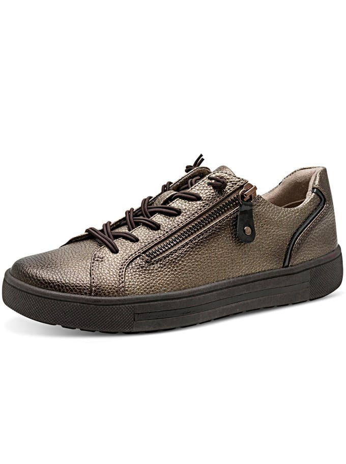 Jana Dames Sneaker 8-23660-42 955 H-breedte Maat: 37 EU