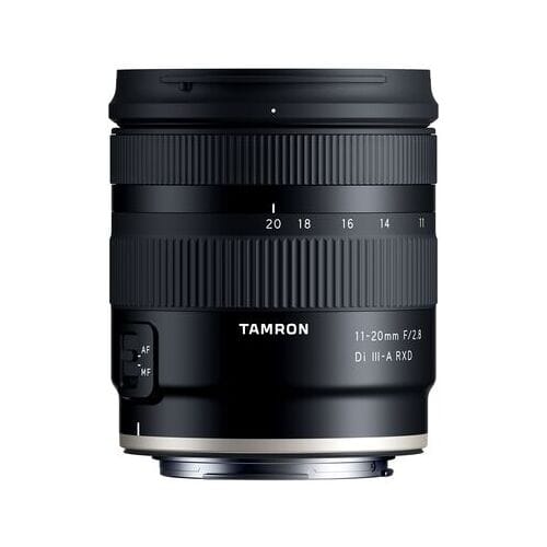 Tamron 11-20mm f/2.8 Di III-A RXD  Canon RF-S