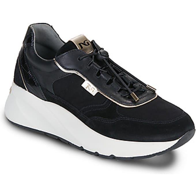 Lage Sneakers NeroGiardini I617386D