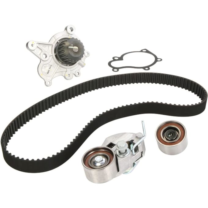 Waterpomp+distributieriem set SKF VKMC 95660-2