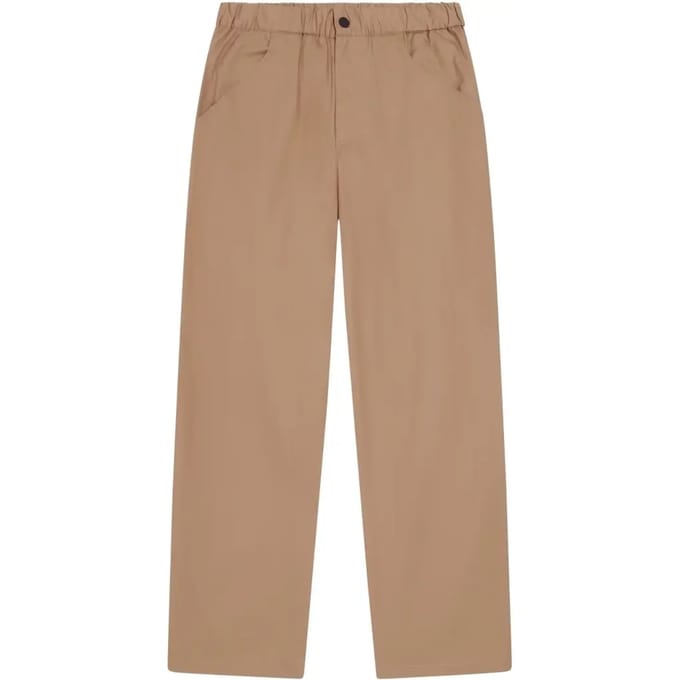 Ripstop 90 broek dames KnowledgeCotton Apparel Sky