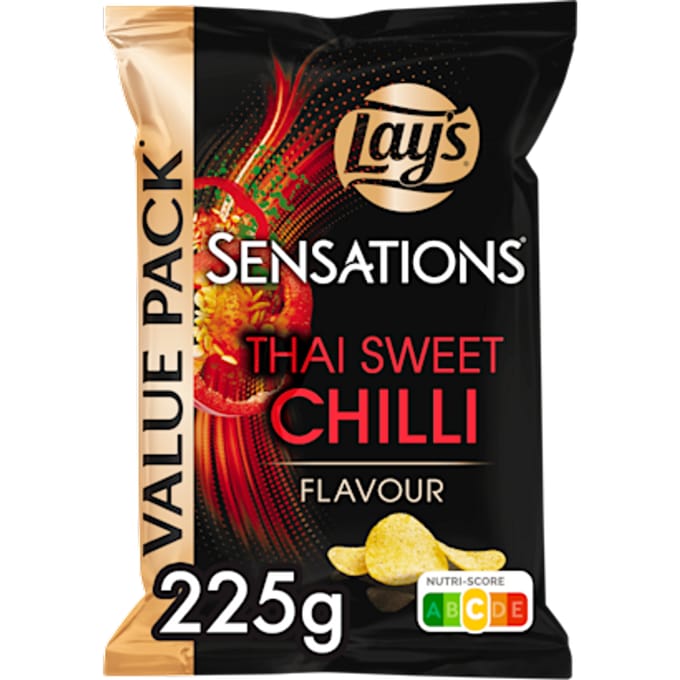Sensations Thai Sweet Chili Value Pack