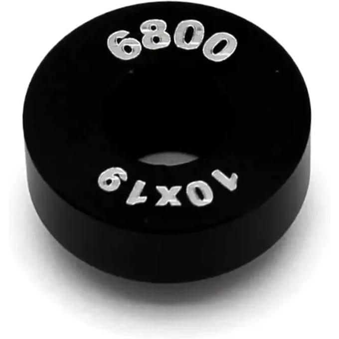Lopende bevestiging Black Bearing To-6800