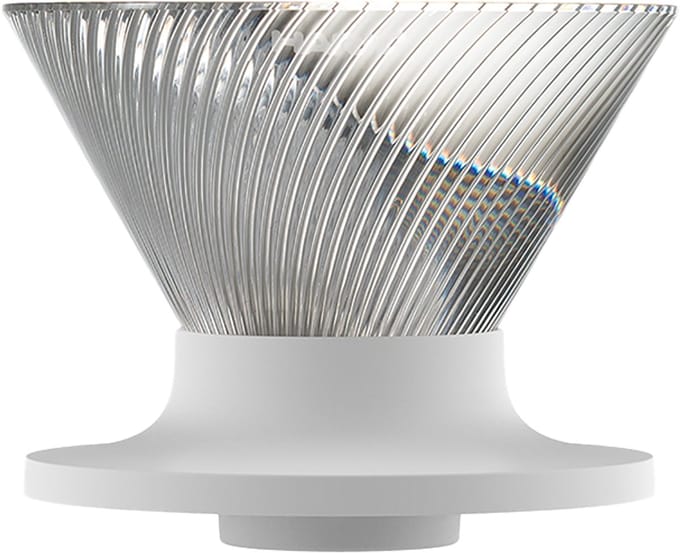 HARIO V60 Dripper NEO - 01 Size - Transparant