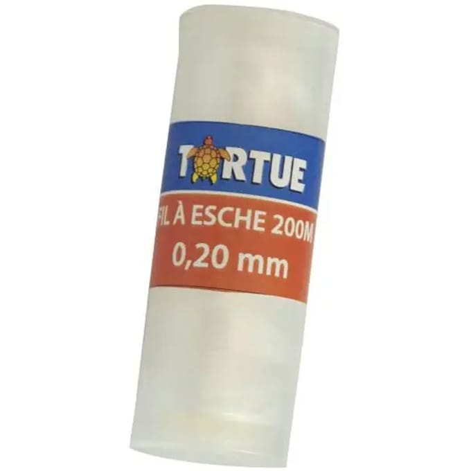 Ragot Aas Elastiek | 0,2 Mm | 200m