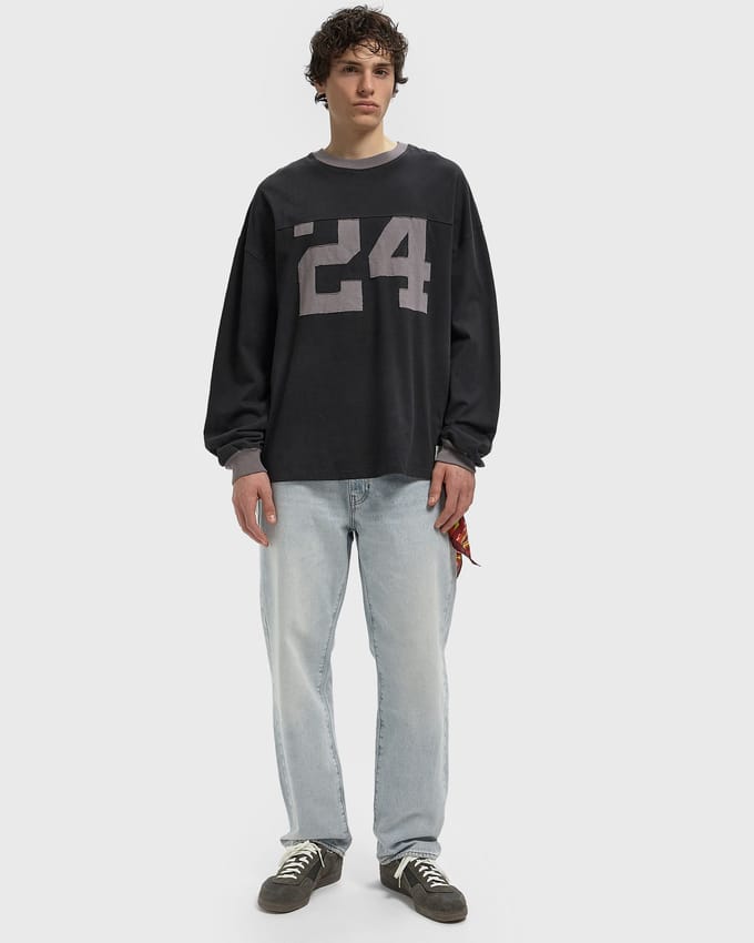 Varsity L/S T-shirt