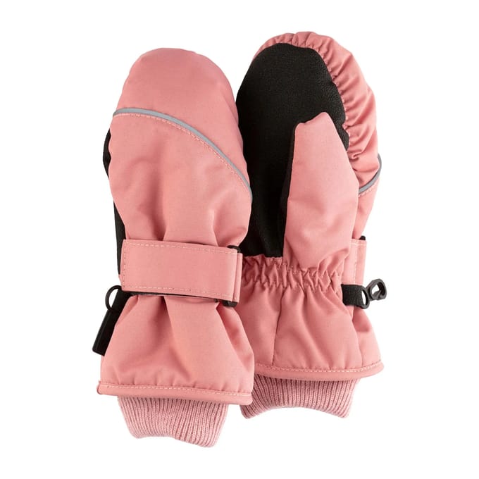 Meisjes handschoenen met klittenbandsluiting Sterntaler