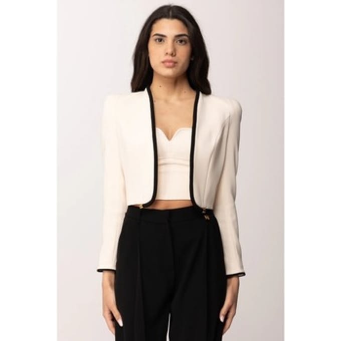 Blazer Elisabetta Franchi gi21461e2-e84