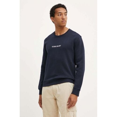 Sweaters Guess M4YQ19 K9V31-A71W DARING OCEAN