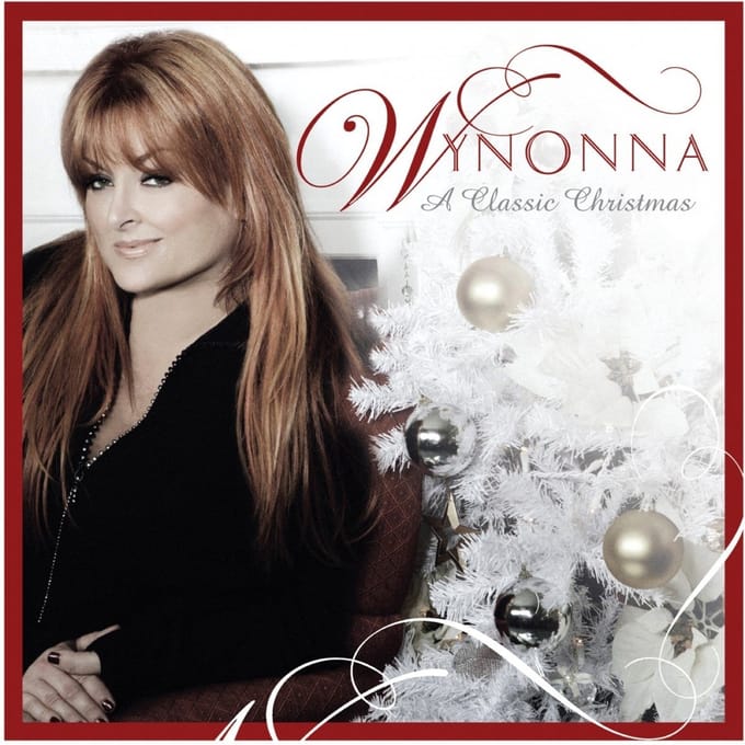 Wynonna Judd - A Classic Christmas (CD)