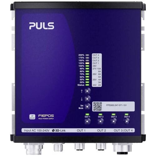 PULS FPS300.247-071-151 Netvoedingsmodule 24 V 15 A 360 W Inhoud 1 stuk(s)