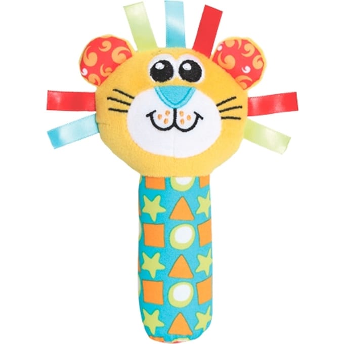 Playgro leeuw jungle pieper
