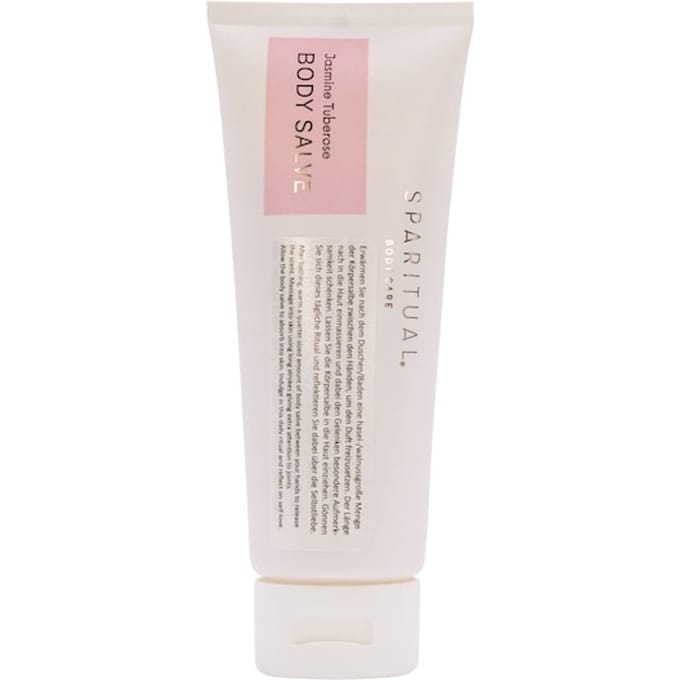 Sparitual Jasmine Tuberose Lichaam zalf Zorg Dames 100 ml