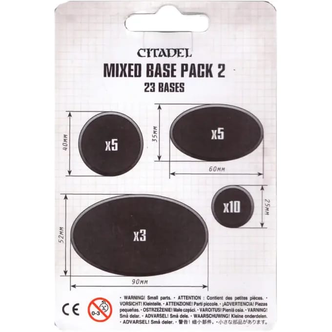 Basis Games Workshop Citadel (x23)