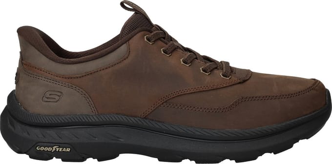 Skechers Slip-Ins Pollard Brax Instappers Heren