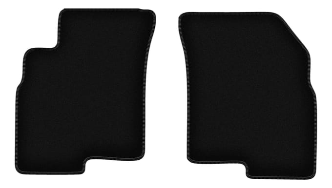 BASIC voorzijde voor: Kia Optima I sedan 2001-2006