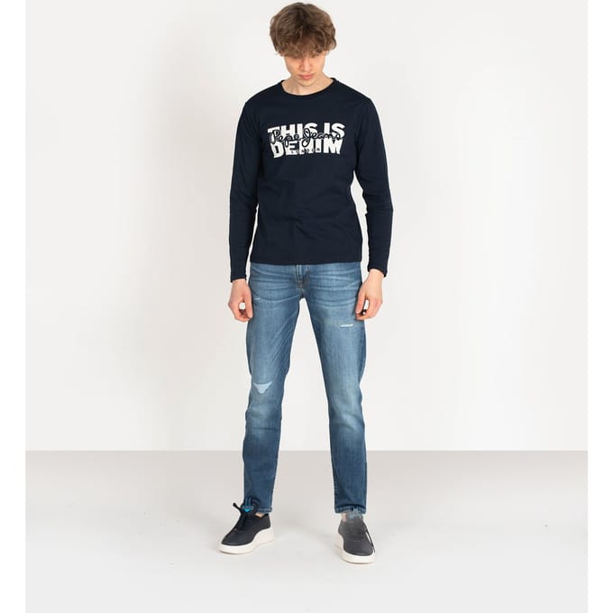 Pepe Jeans Jeans Hatch Darn Mannen blauw
