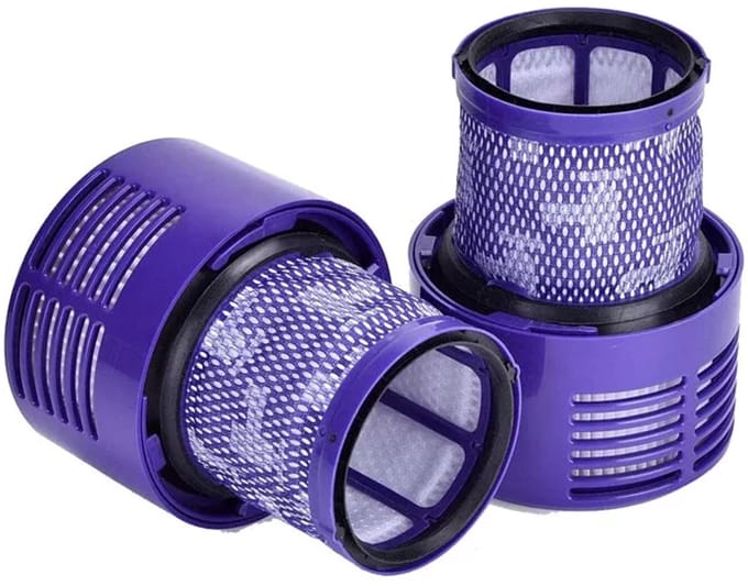 geschikt voor Dyson V10 draadloze stofzuiger vervangend HEPA-filter