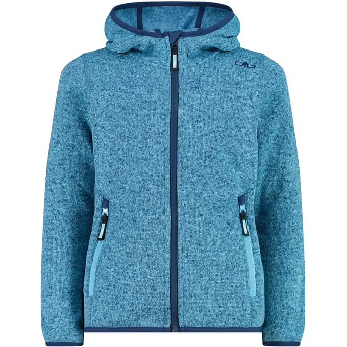 Meisjes skijas met capuchon CMP