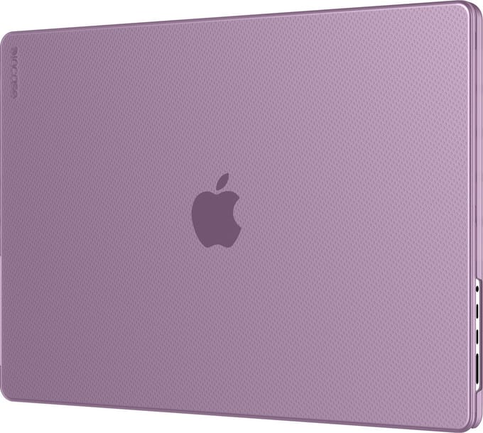 Incase Hardshell Case for MacBook Pro 16 2021 Dots - Roze