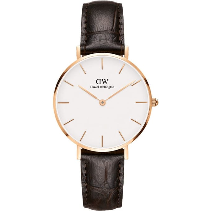 Daniel Wellington DW00100176 Dames Horloge 32mm