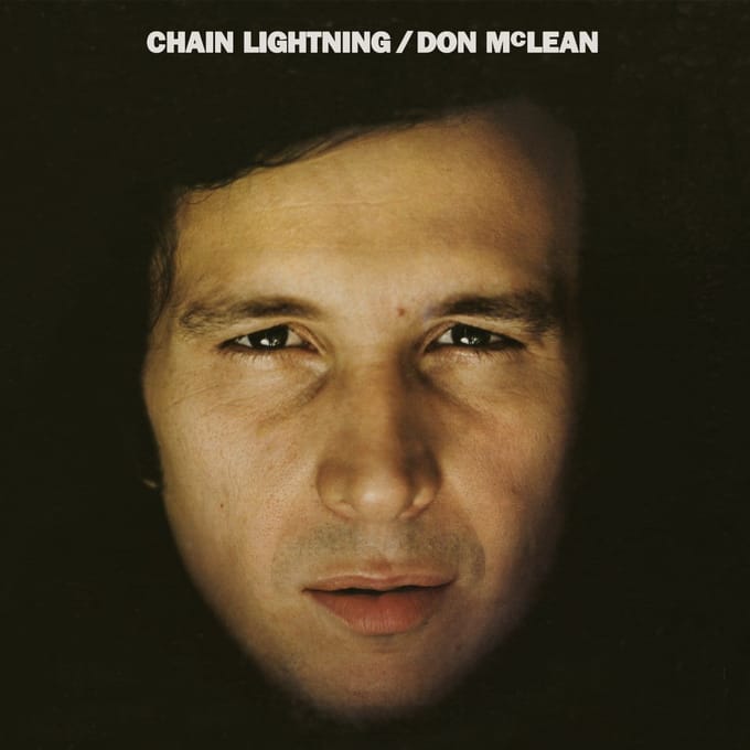 Chain Lightning - Don Mclean