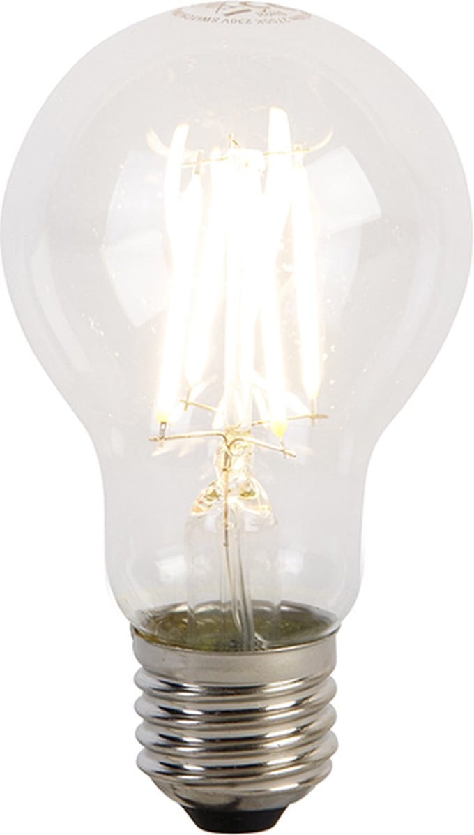 LUEDD E27 3-staps dimbare LED lamp A60 5W 700 lm 2700K